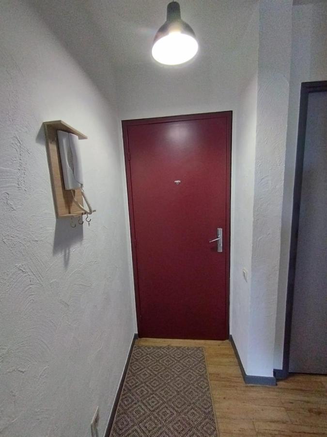 Apartamento Agradable Tarbes Eksteriør billede