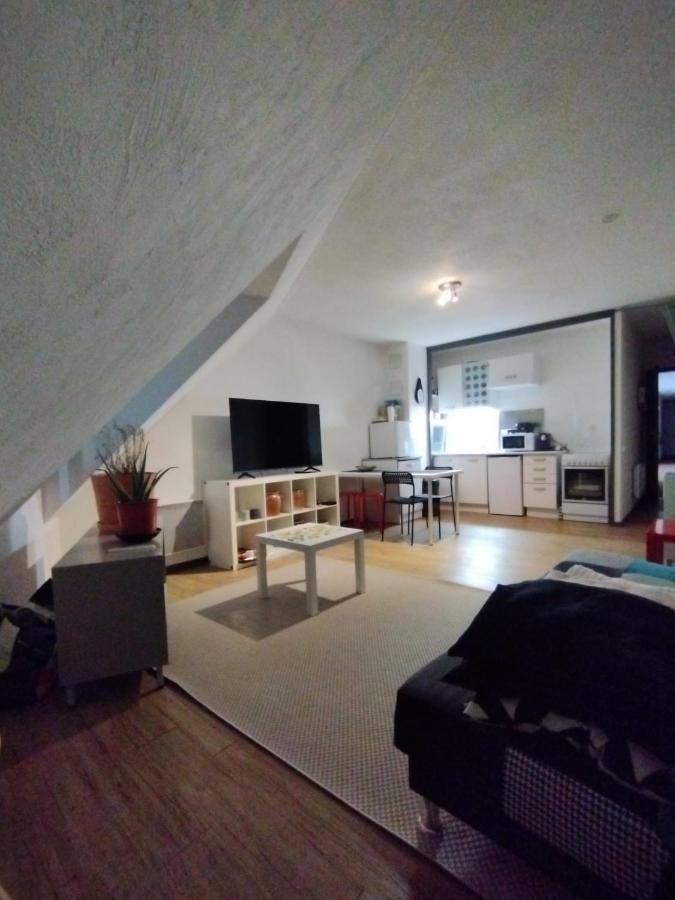 Apartamento Agradable Tarbes Eksteriør billede