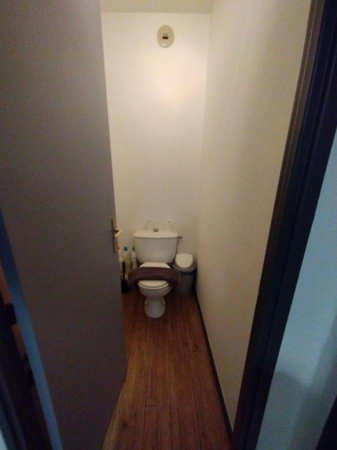 Apartamento Agradable Tarbes Eksteriør billede