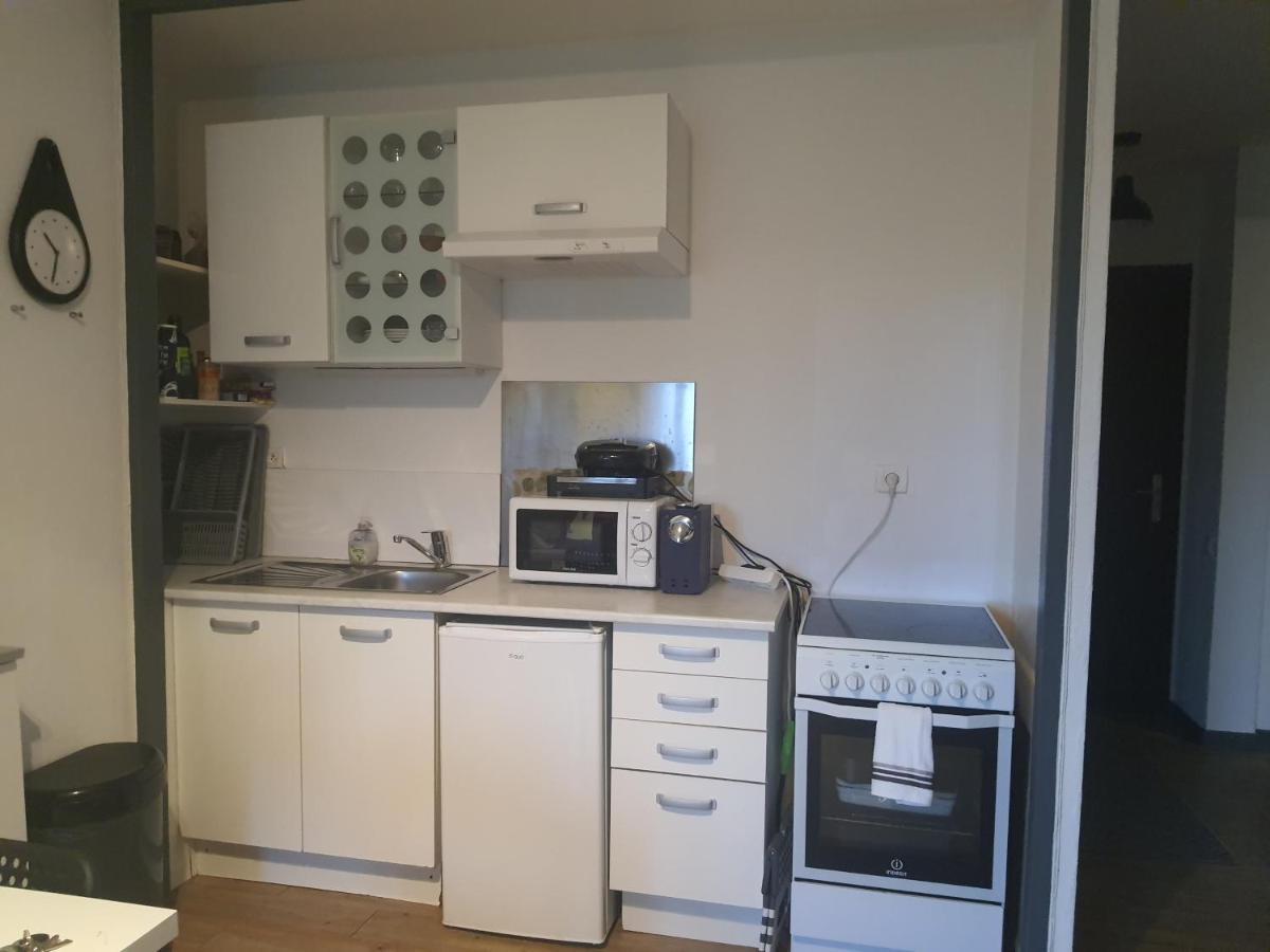 Apartamento Agradable Tarbes Eksteriør billede