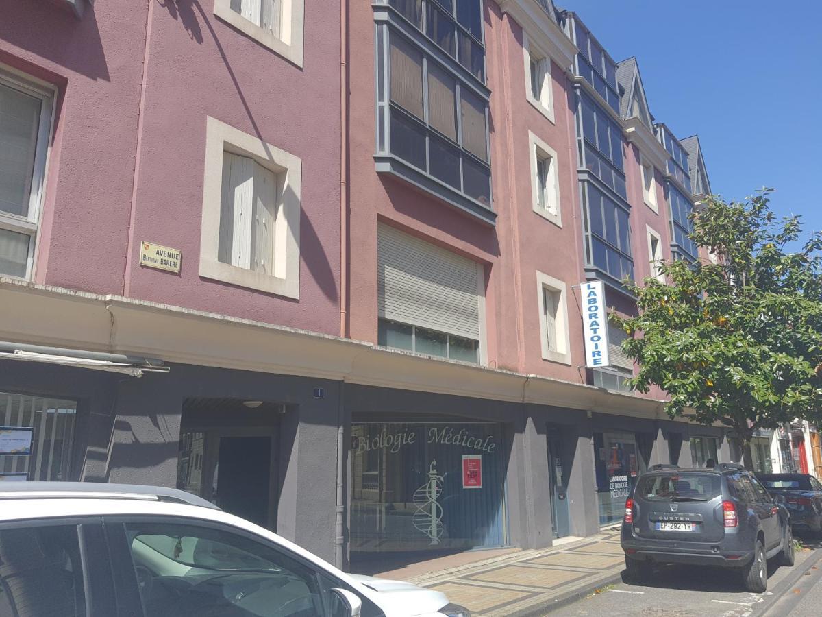 Apartamento Agradable Tarbes Eksteriør billede